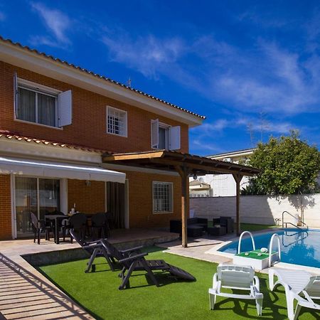 Villa Pluma Planet Costa Dorada - Only Families Salou Ngoại thất bức ảnh